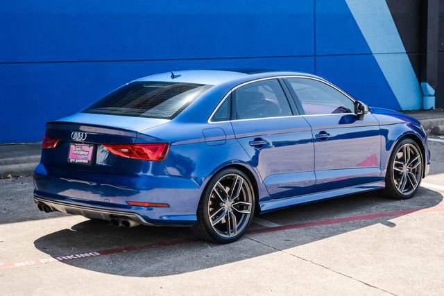 Used 2016 Audi S3 Premium Plus image 49