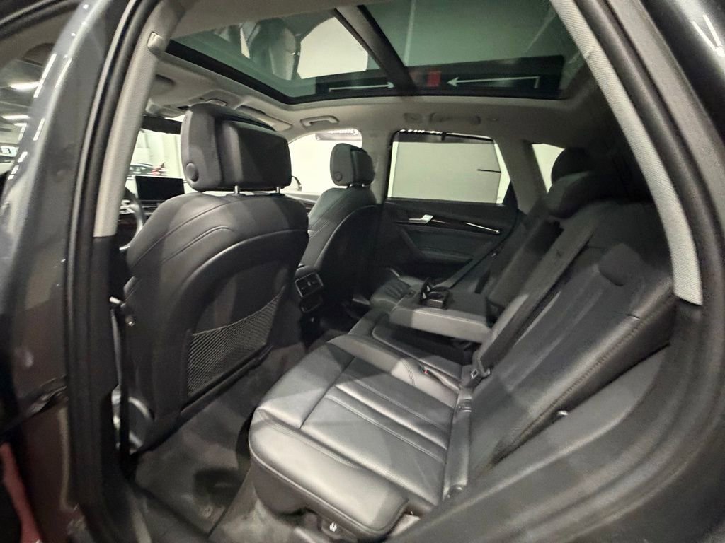 Used 2019 Audi Q5 3.0T Premium Plus w/ Premium Plus Package AWD/4WD image 27