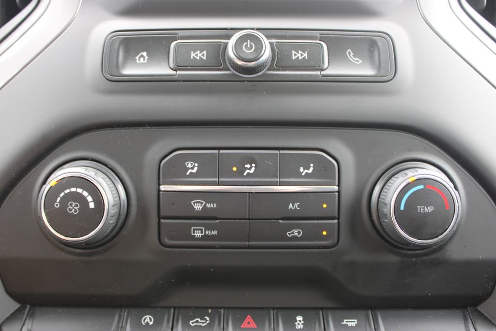 Used 2022 Chevrolet Silverado 1500 Custom RWD image 38