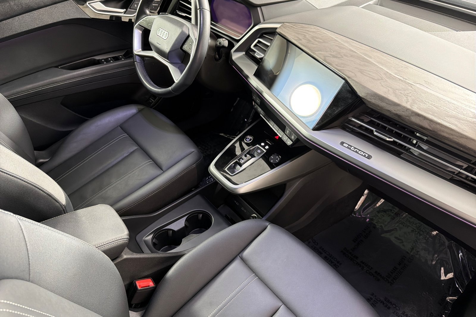 Certified 2023 Audi Q4 e-tron Premium Plus w/ Premium Plus RWD image 15