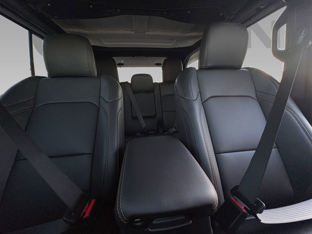 New 2026 Jeep Wrangler Sahara image 2