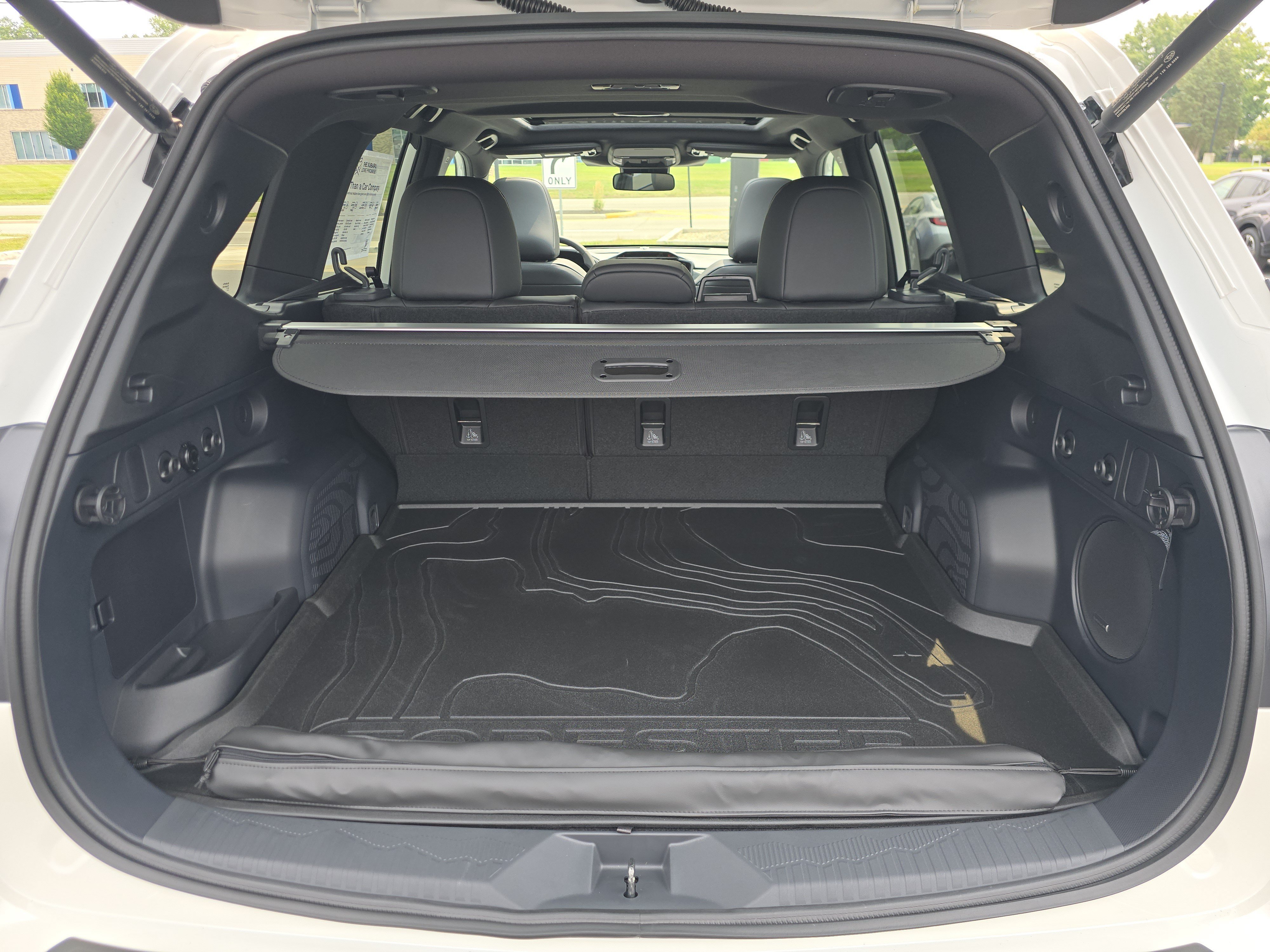 New 2026 Subaru Forester Sport AWD/4WD image 18