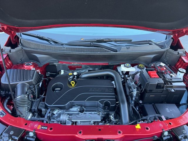 Used 2025 Chevrolet Equinox RS image 30