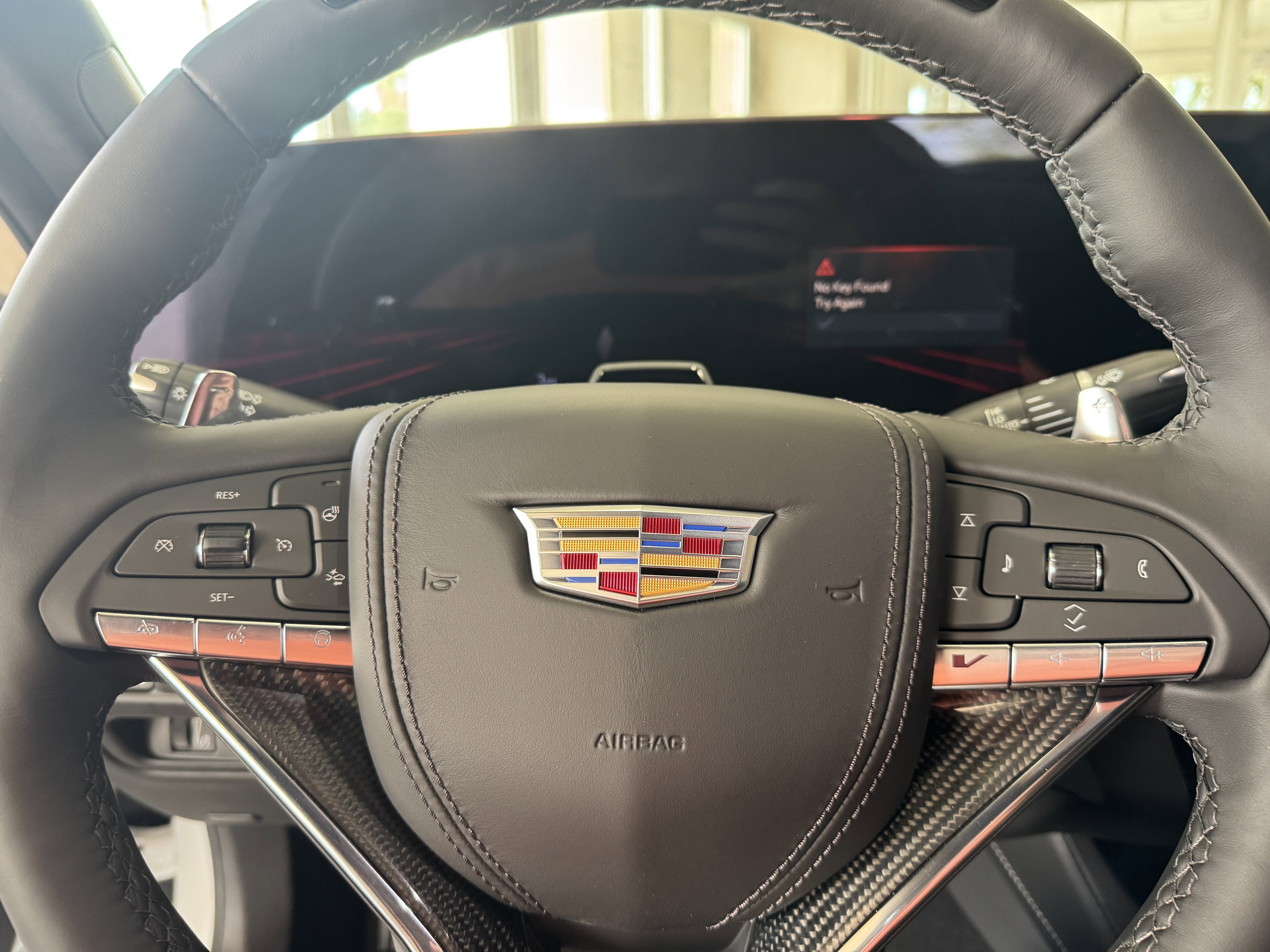 New 2026 Cadillac CT5 V Blackwing w/ Carbon Fiber 1 Package image 22