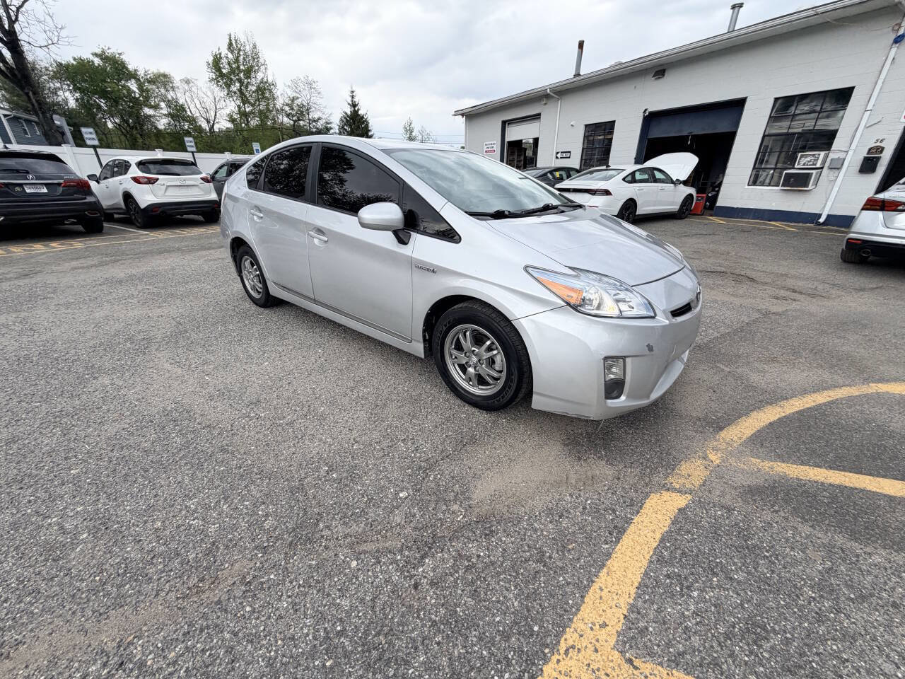 Used 2011 Toyota Prius Three FWD image 6