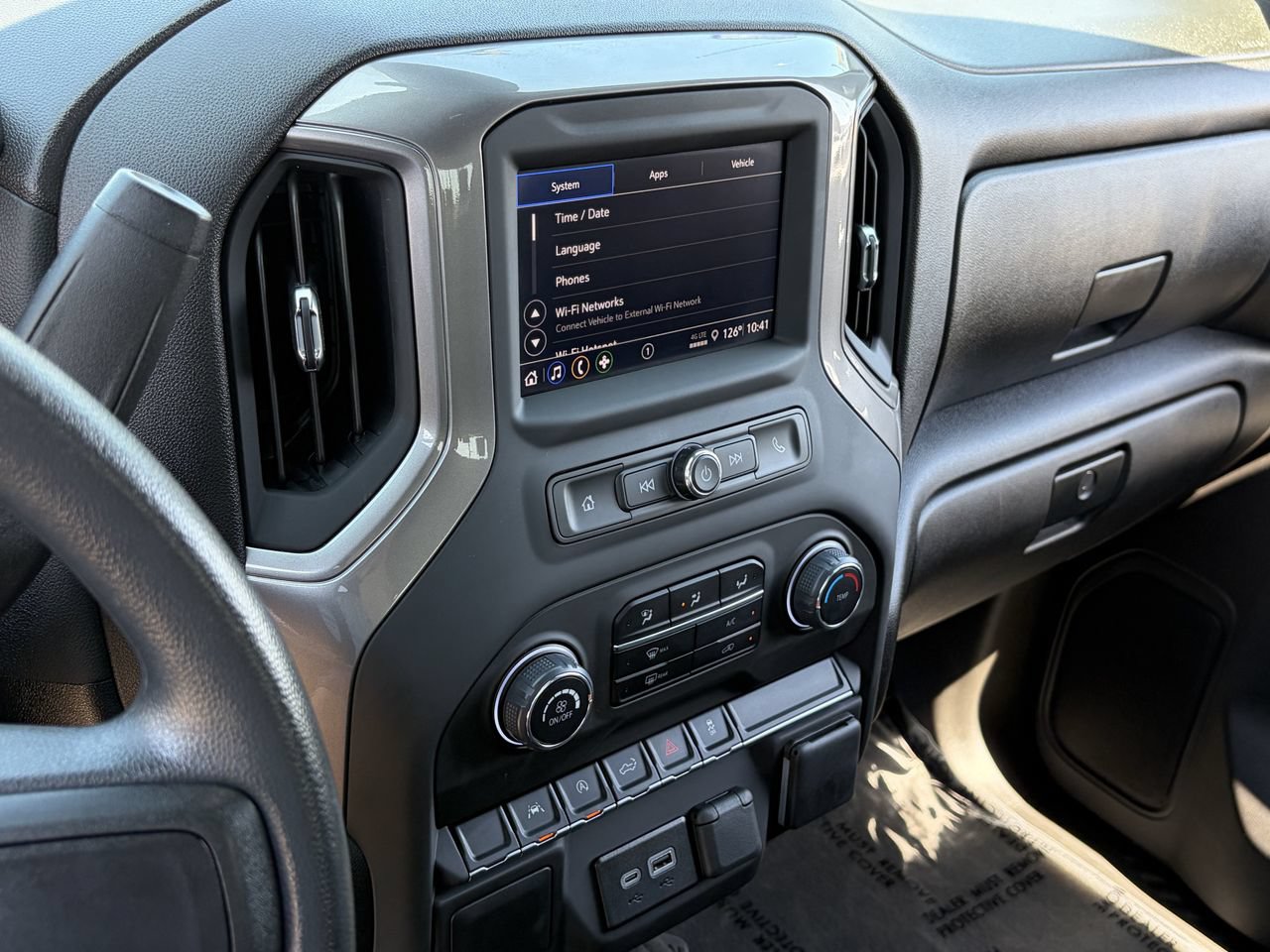 Used 2026 Chevrolet Silverado 1500 Custom AWD/4WD image 25