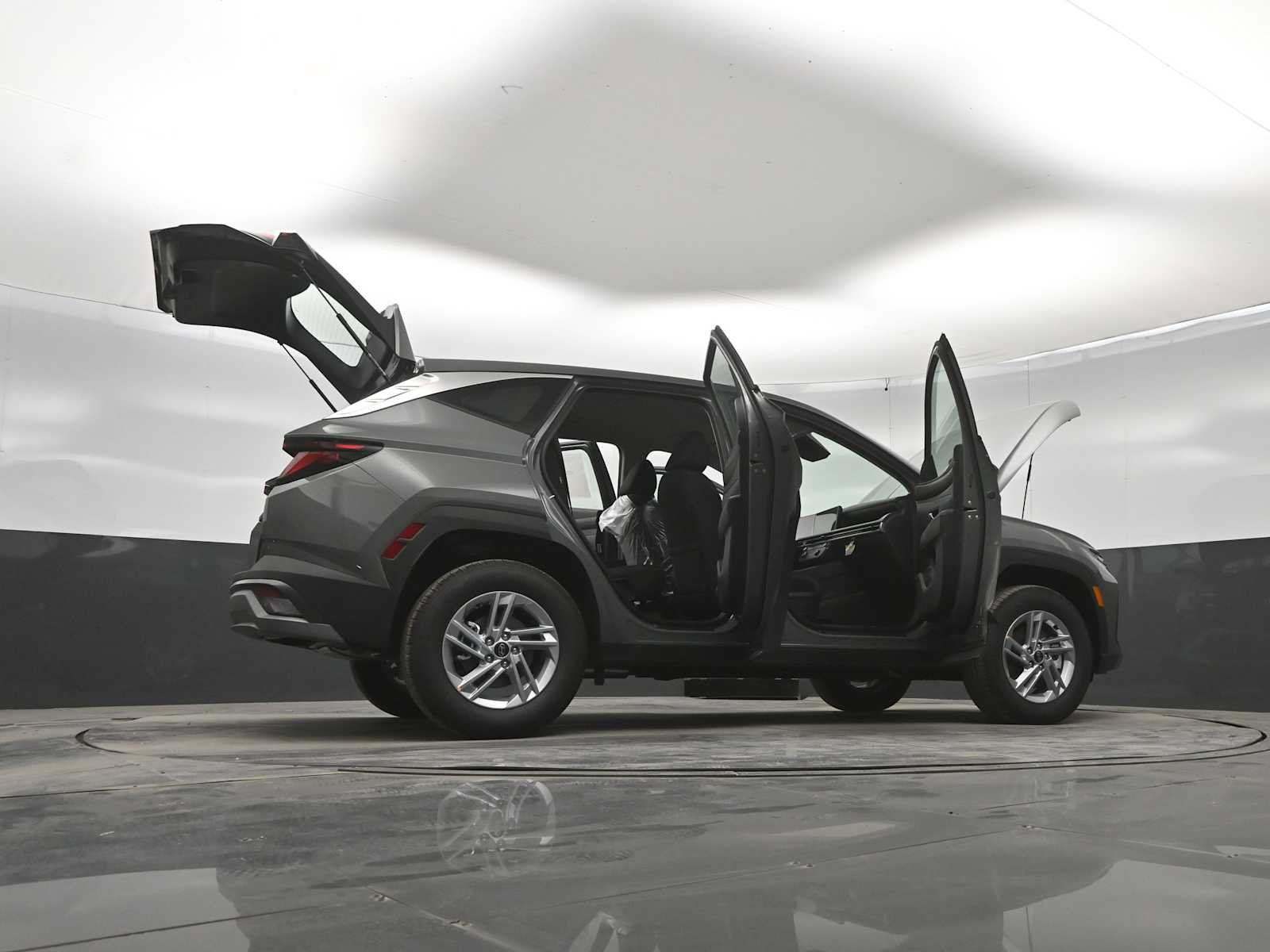 New 2026 Hyundai Tucson SE AWD/4WD image 42