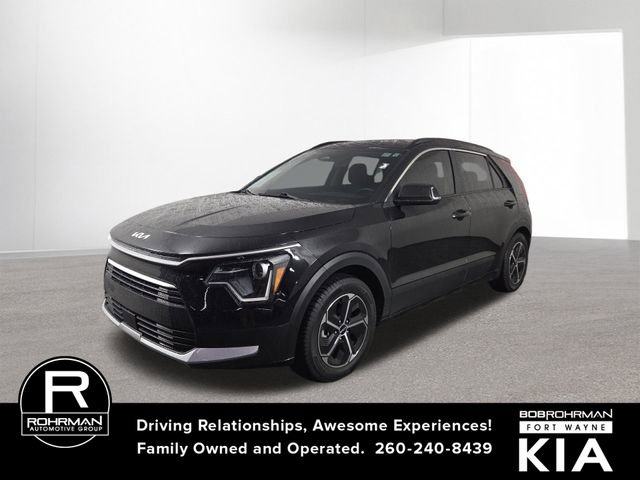 Certified 2023 Kia Niro EX
