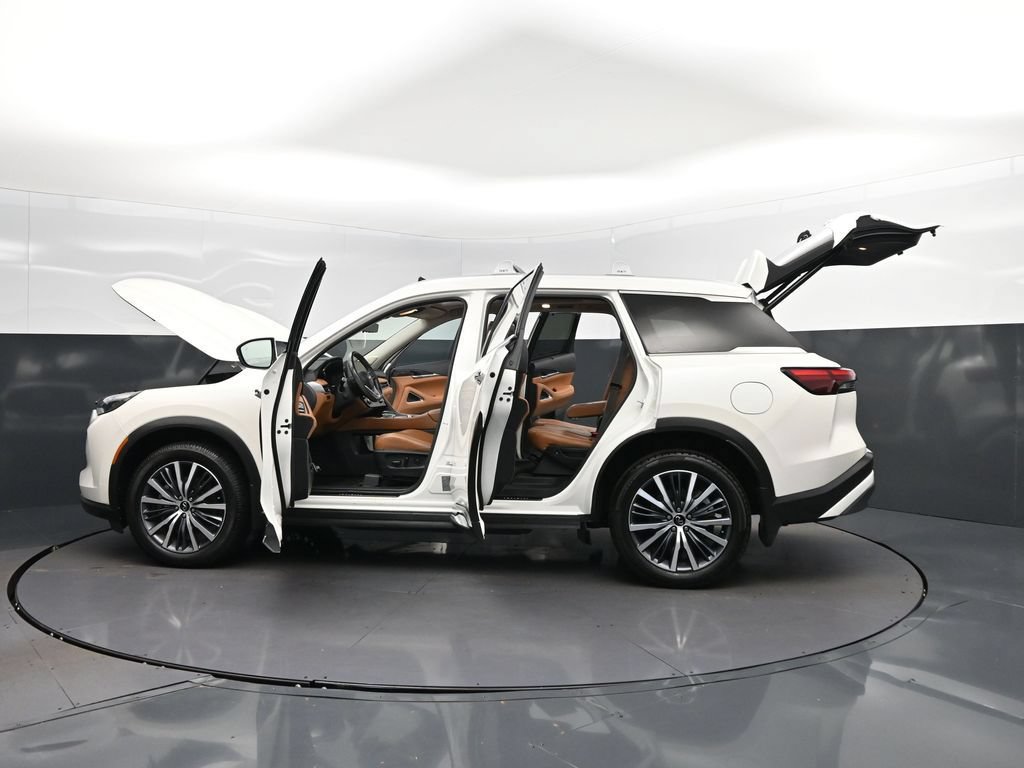 Certified 2023 INFINITI QX60 Sensory w/ Vision Package FWD image 47
