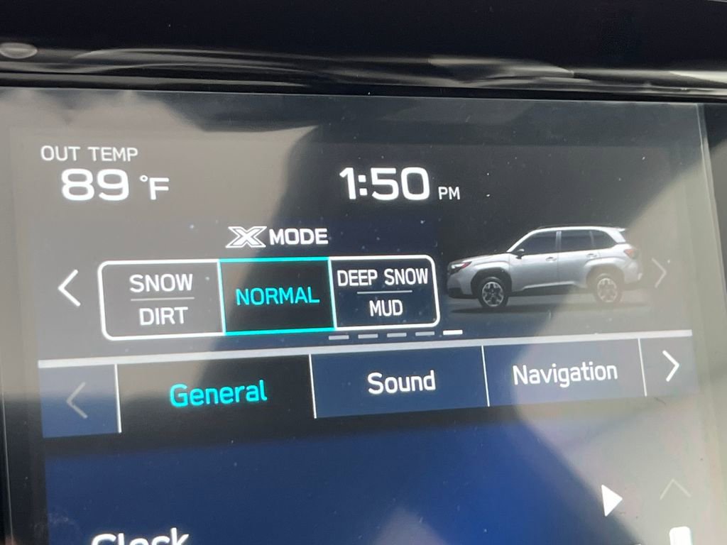New 2026 Subaru Forester Touring AWD/4WD image 33