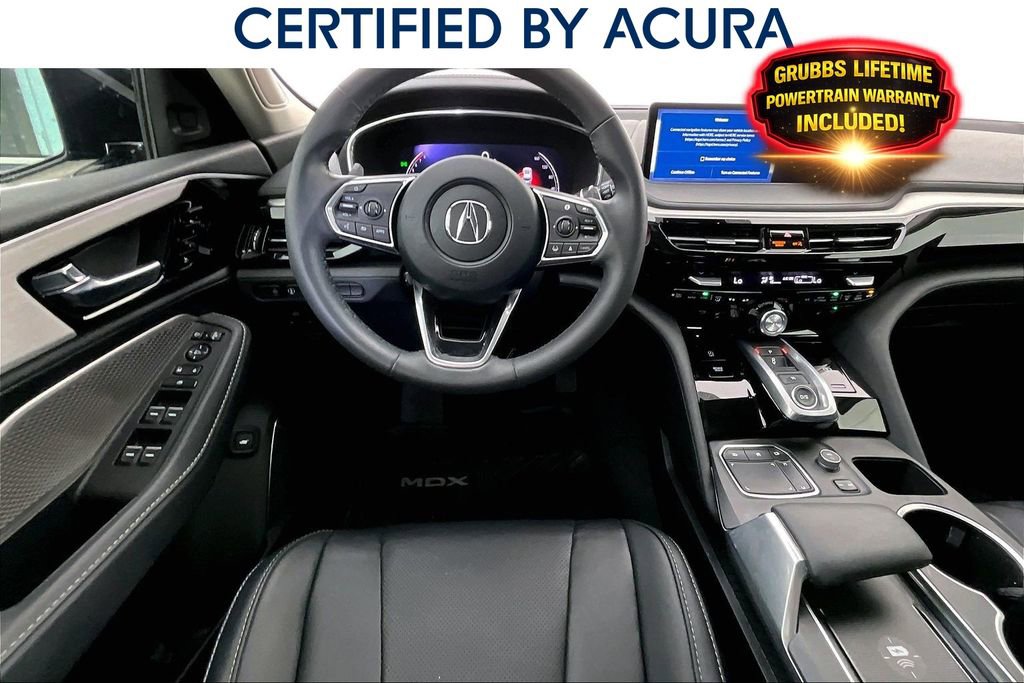 Certified 2024 Acura MDX FWD w/ Technology Package image 7