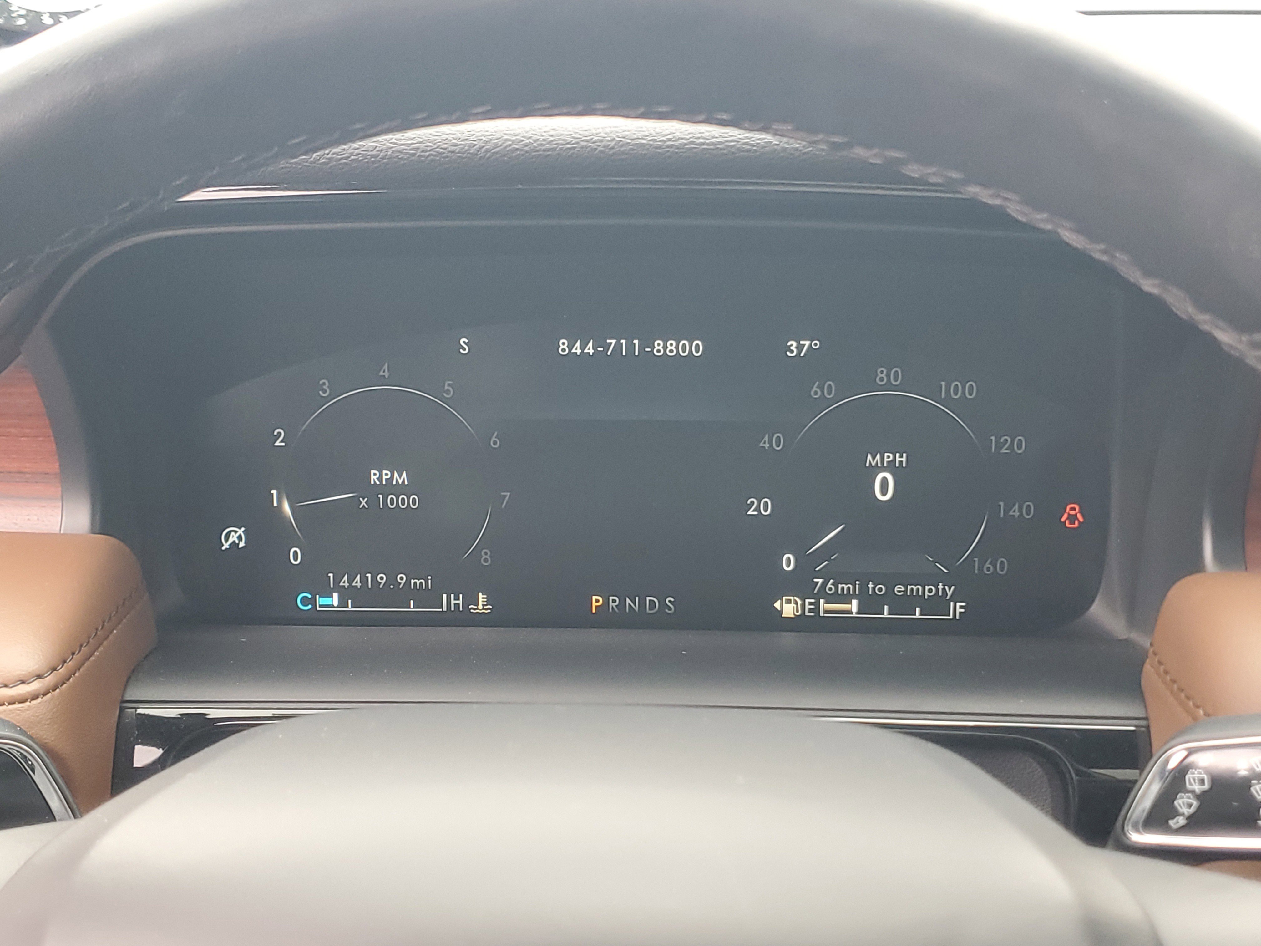 Certified 2023 Lincoln Nautilus Reserve AWD/4WD image 15