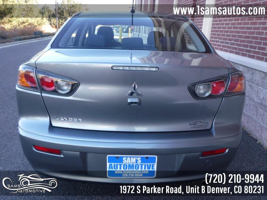 Used 2015 Mitsubishi Lancer DE image 28