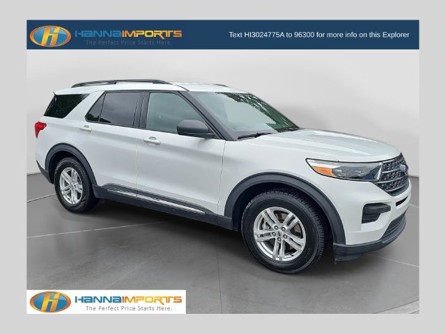 Used 2020 Ford Explorer XLT RWD image 1