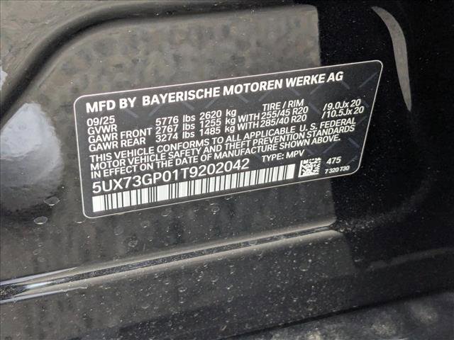 New 2026 BMW X3 M50 w/ Premium Package image 17