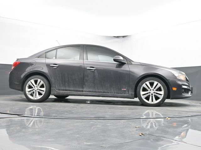 Used 2015 Chevrolet Cruze LTZ w/ Sun, Sound and Sport Package image 29
