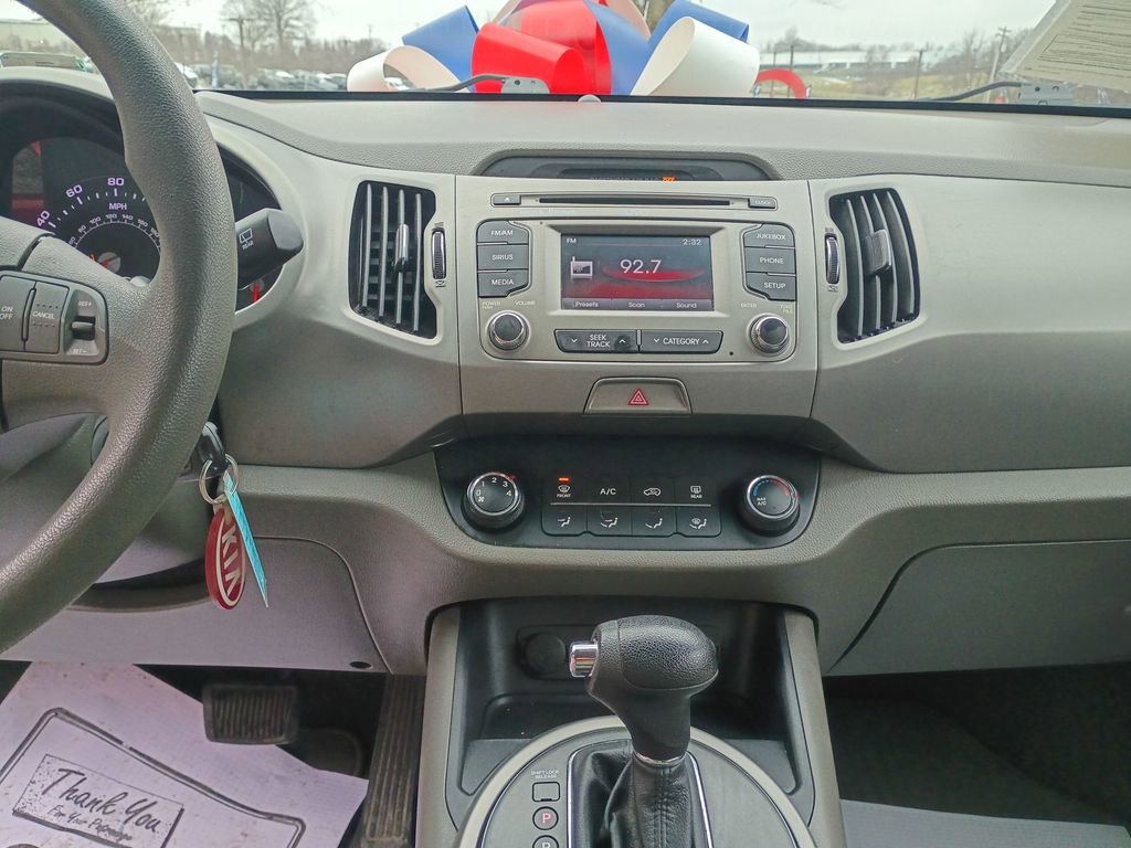 Used 2013 Kia Sportage LX w/ Convenience Pkg image 25