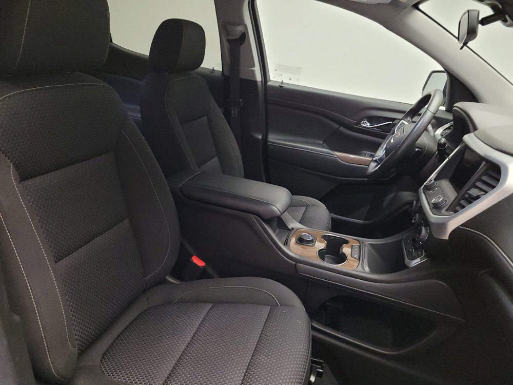Used 2022 GMC Acadia SLE FWD image 21