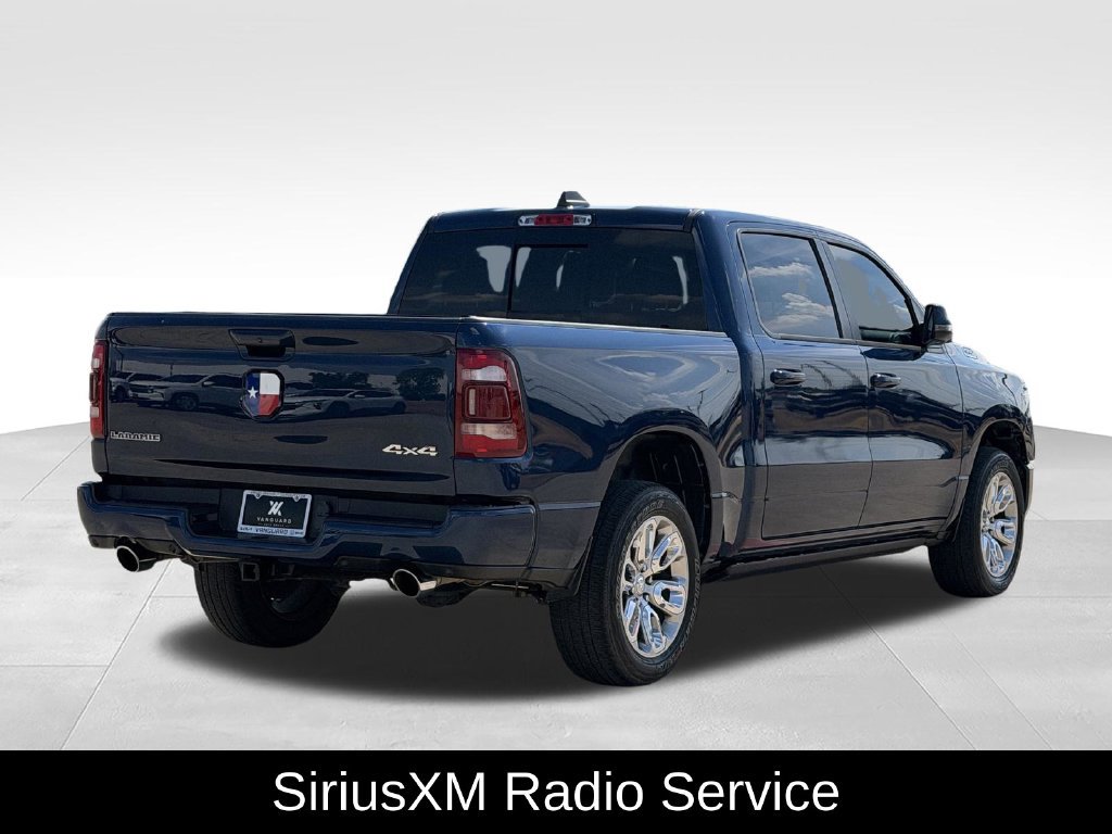 Used 2024 RAM 1500 Laramie AWD/4WD image 9