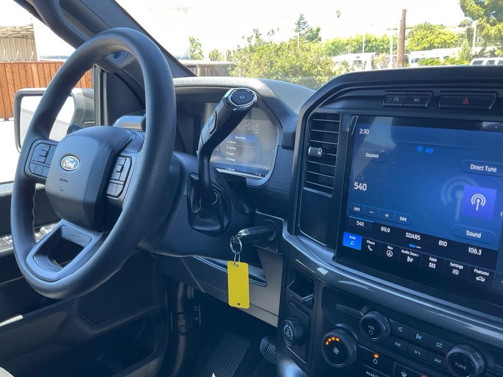 Certified 2024 Ford F150 STX w/ STX Black Appearance Package RWD image 39