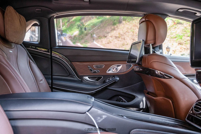 Used 2016 Mercedes-Benz Maybach S 600 image 61