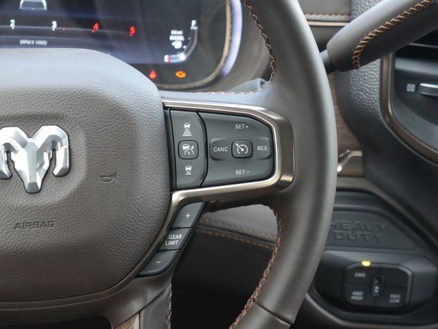 Used 2025 RAM 3500 Longhorn w/ Towing Technology Group image 20