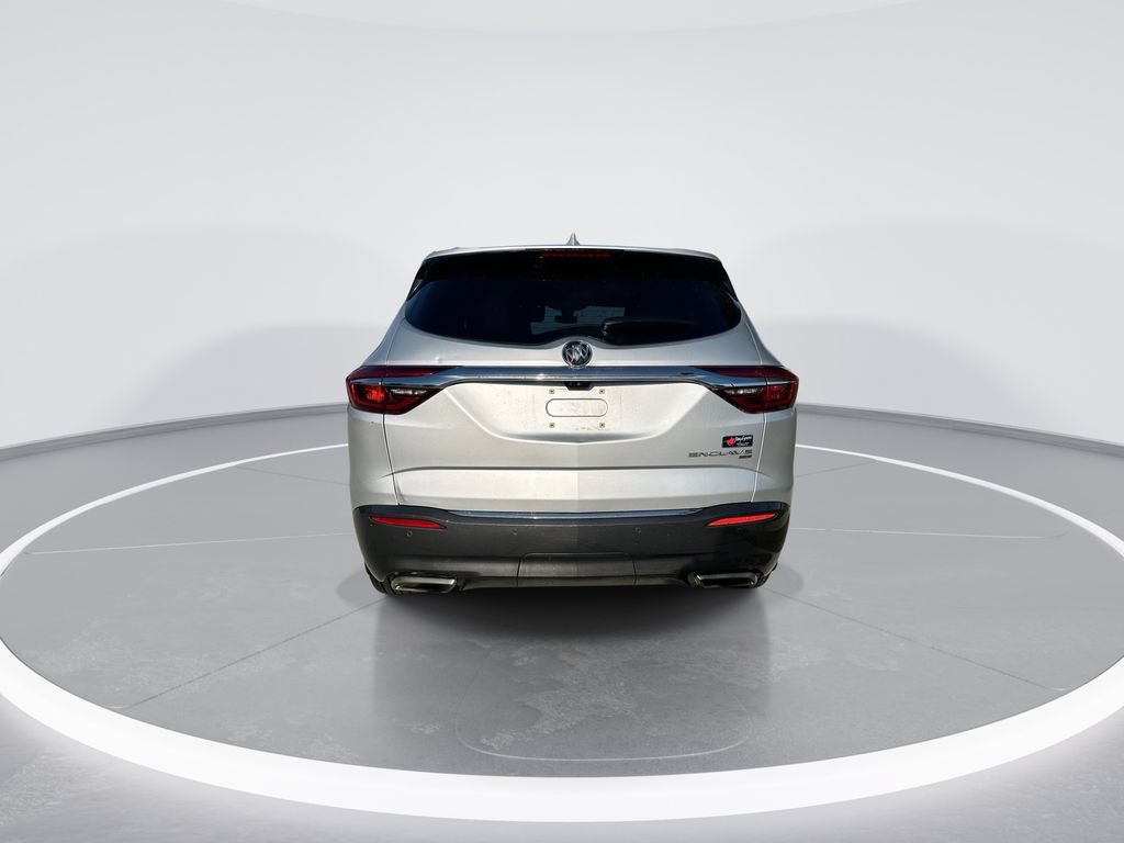 Used 2019 Buick Enclave Premium AWD/4WD image 7