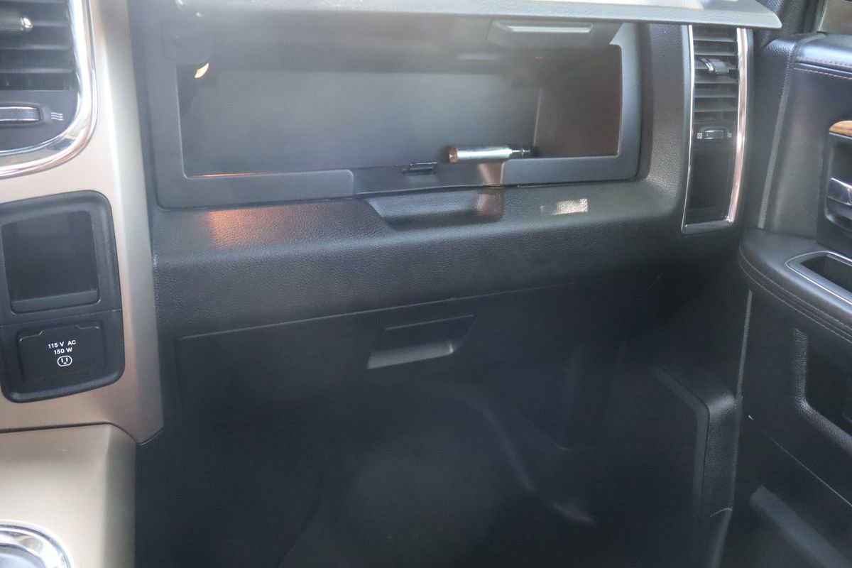 Used 2017 RAM 2500 Longhorn AWD/4WD image 35