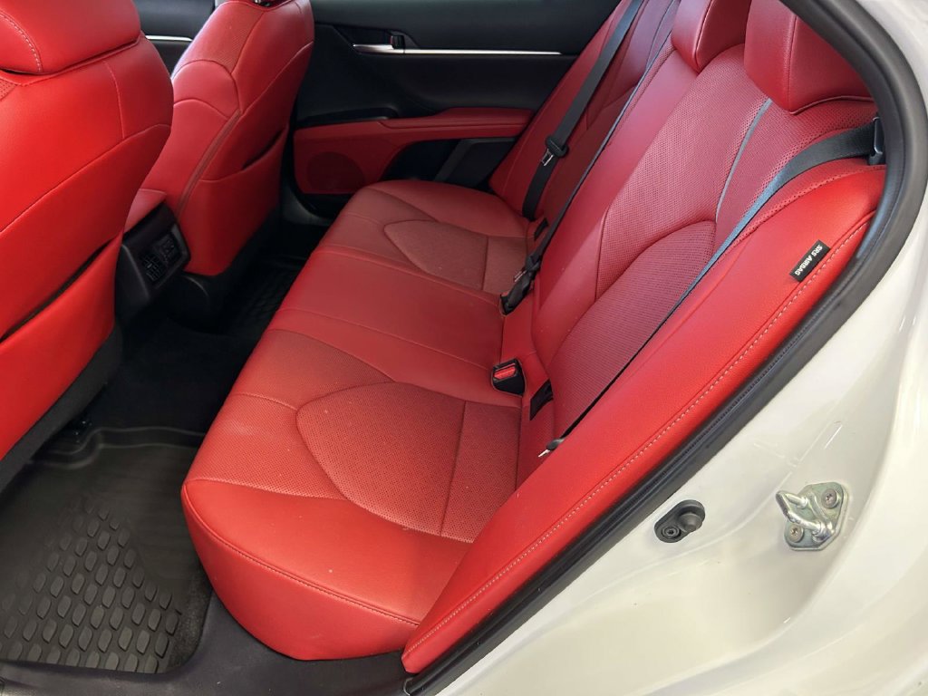 Used 2024 Toyota Camry XSE w/ Navigation Package FWD image 14