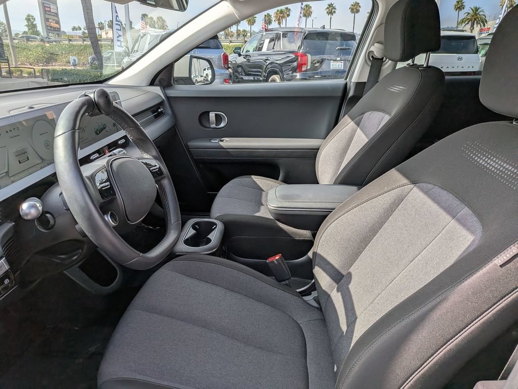 Certified 2024 Hyundai Ioniq 5 SEL RWD image 15