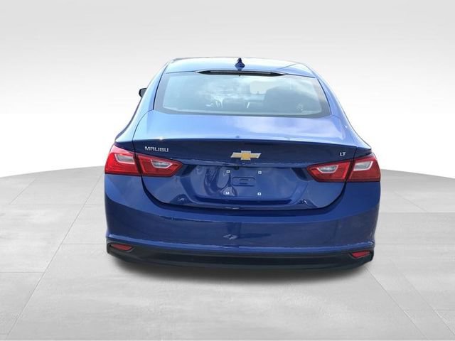 Certified 2023 Chevrolet Malibu LT FWD image 4