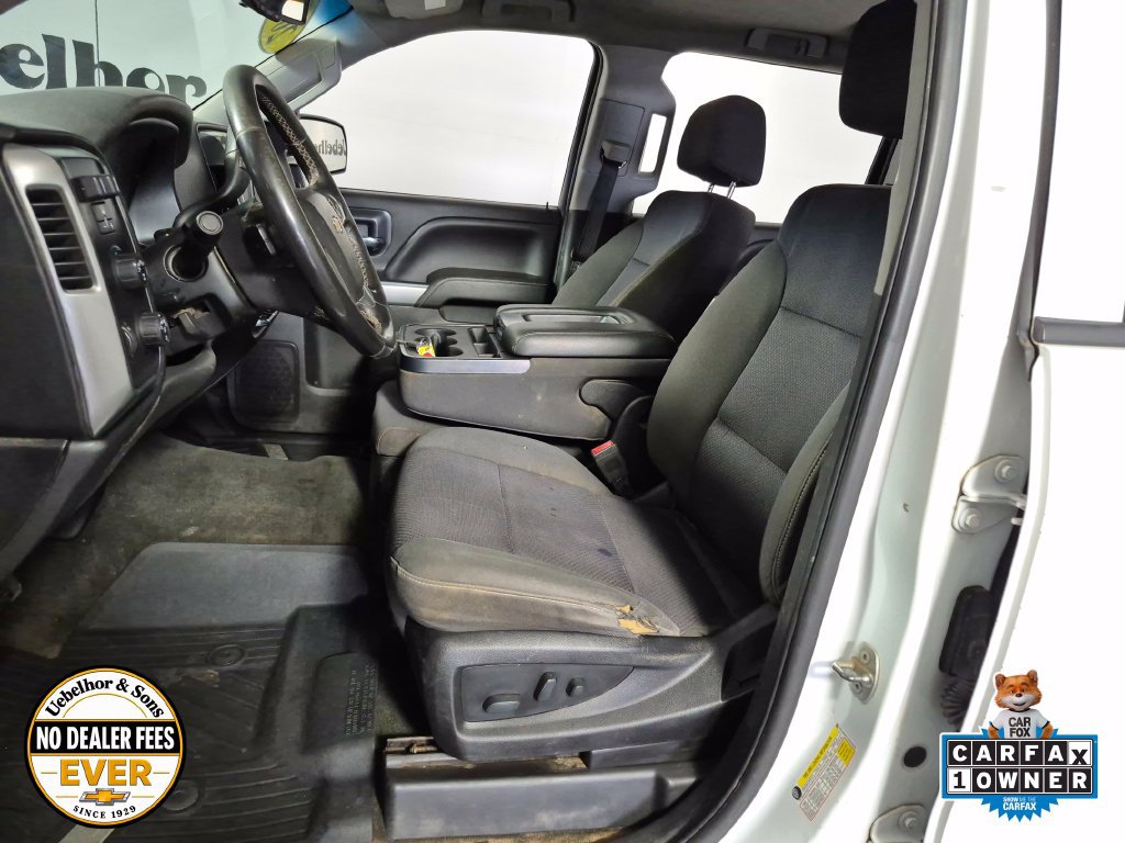 Used 2018 Chevrolet Silverado 1500 LT w/ All Star Edition AWD/4WD image 9