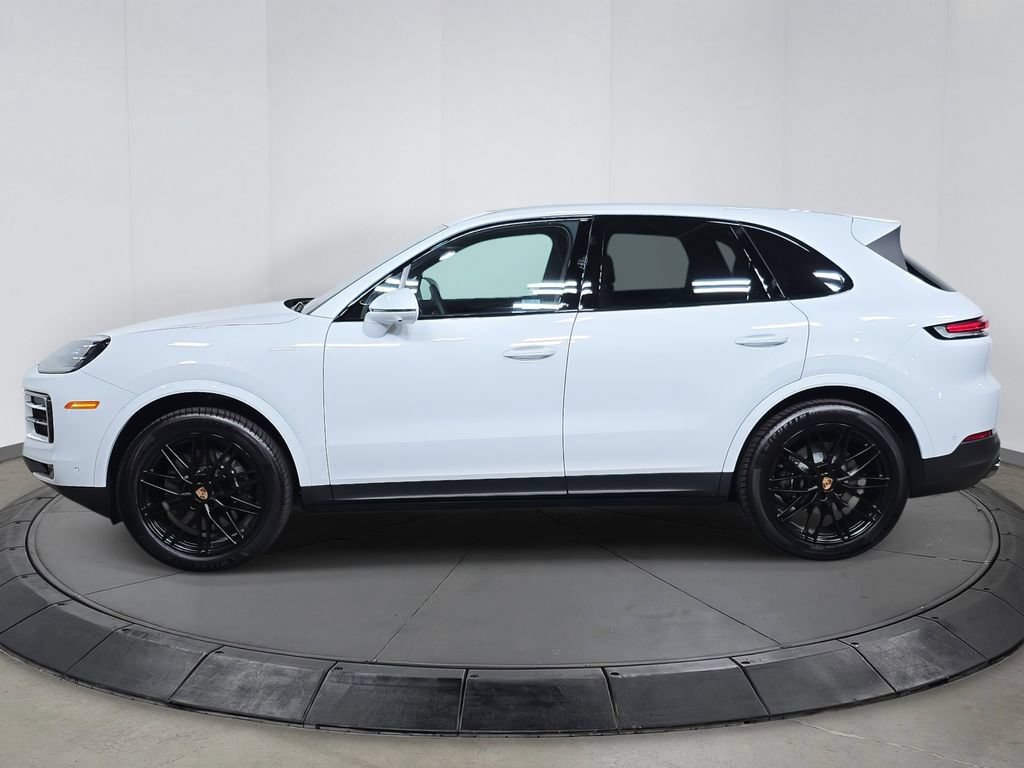 Certified 2025 Porsche Cayenne AWD/4WD video 2