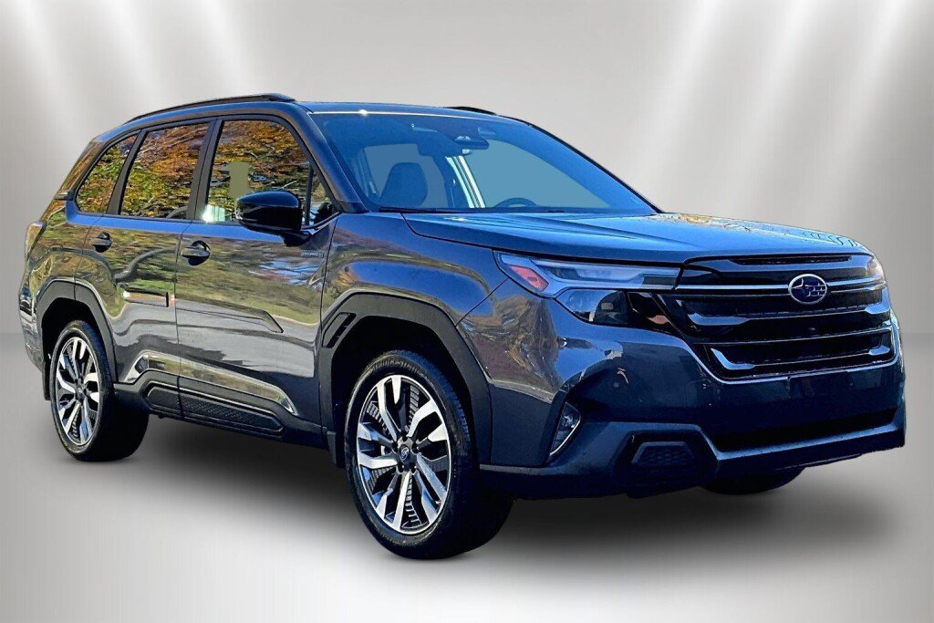 New 2026 Subaru Forester Touring