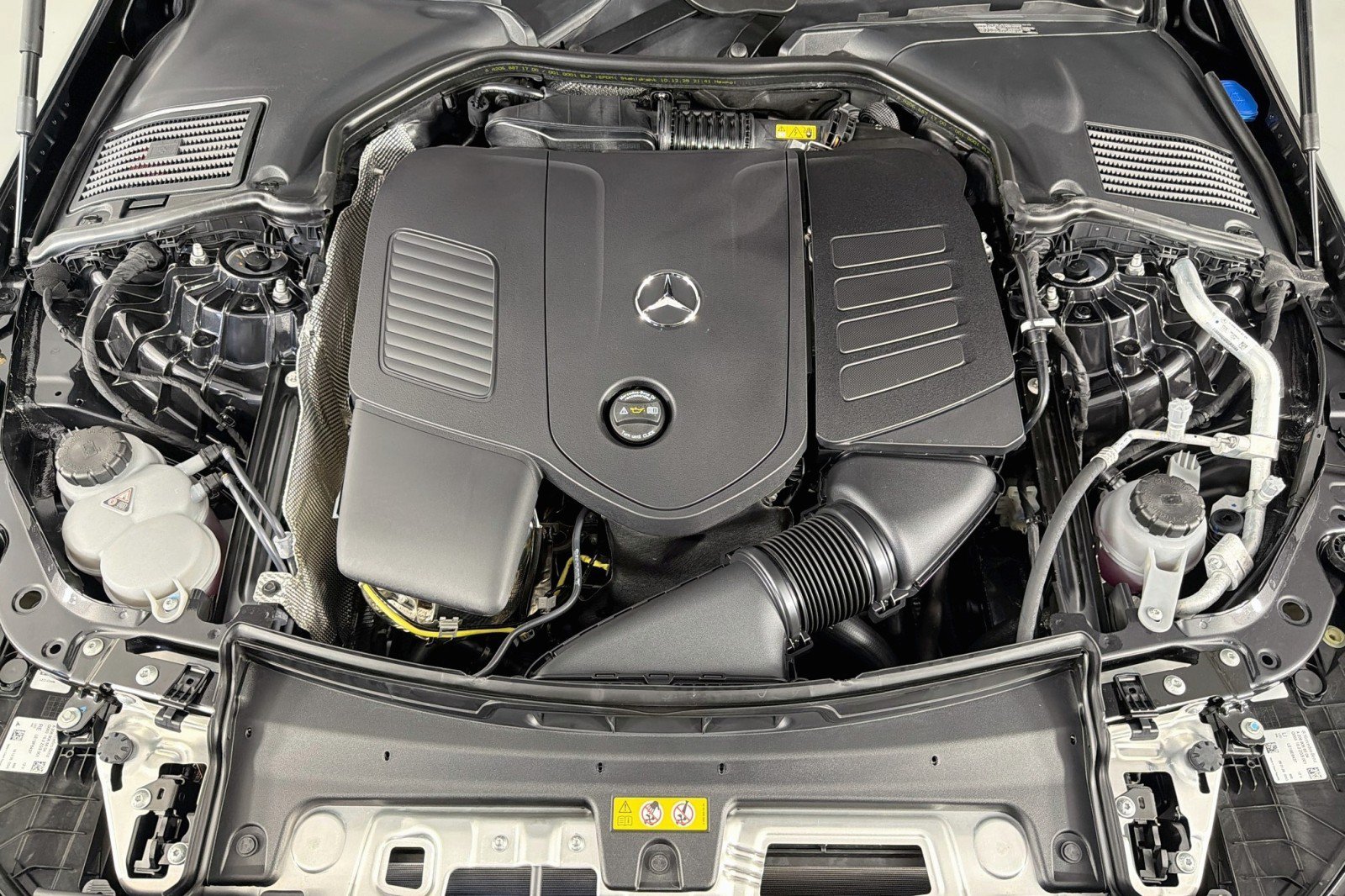 New 2026 Mercedes-Benz C 300 Sedan image 10