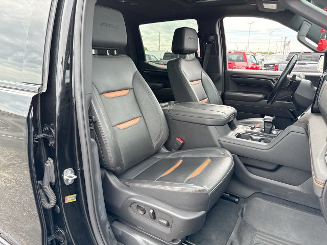Used 2023 GMC Sierra 1500 AT4 w/ AT4 Preferred Package AWD/4WD image 25