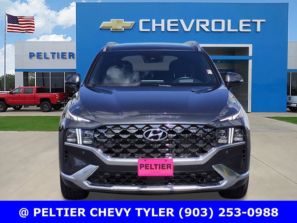 Used 2023 Hyundai Santa Fe Calligraphy image 2