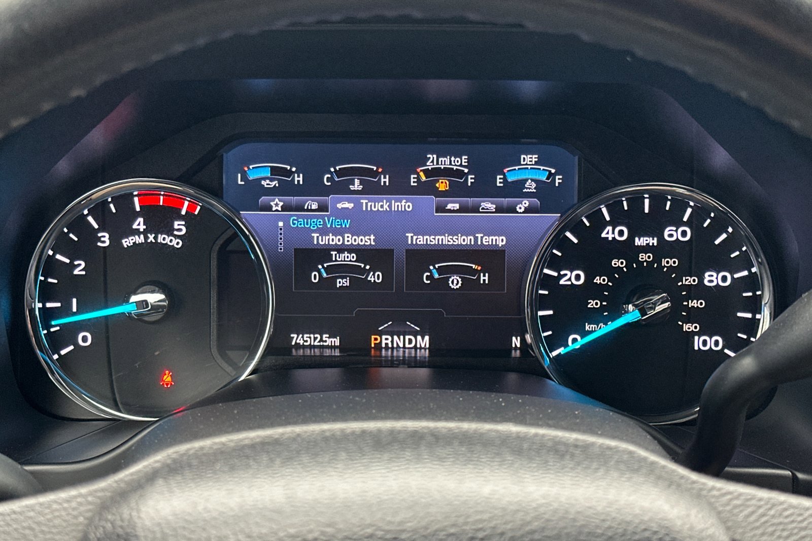 Used 2020 Ford F250 Lariat w/ Lariat Value Package image 23