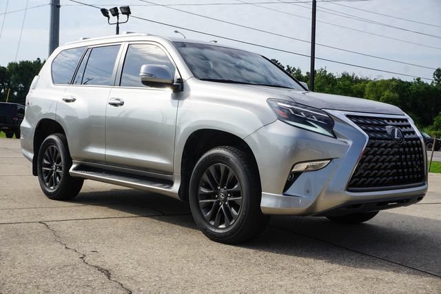 Used 2023 Lexus GX 460 Premium w/ Premium Package AWD/4WD image 2