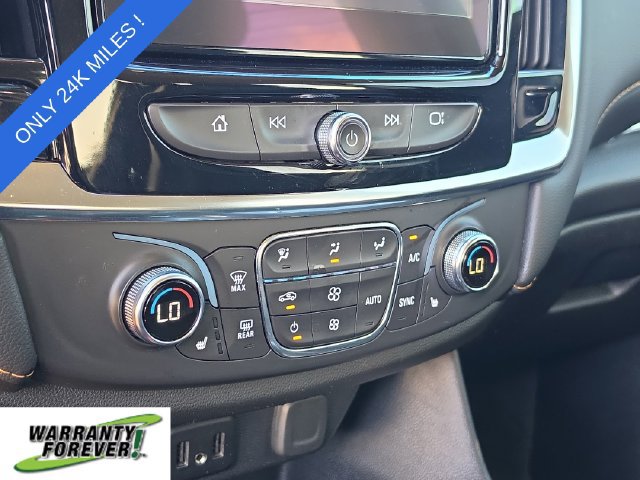 Used 2021 Chevrolet Traverse LT AWD/4WD image 28
