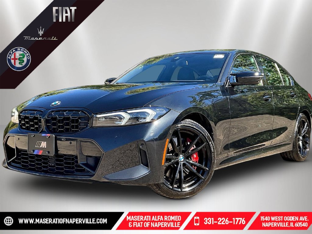 Used 2023 BMW M340i xDrive w/ Premium Package