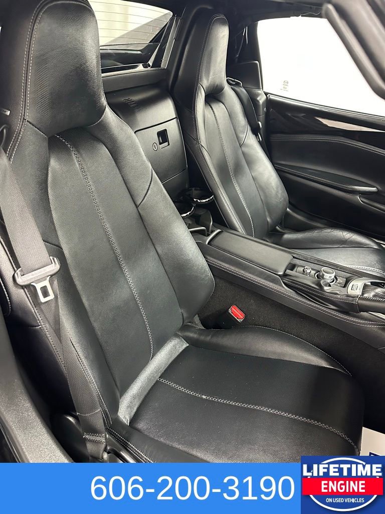 Used 2024 MAZDA MX-5 Miata RF Grand Touring image 17
