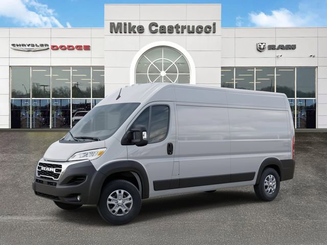 New 2026 RAM ProMaster 2500 w/ Quick Order Package 22G SLT image 3