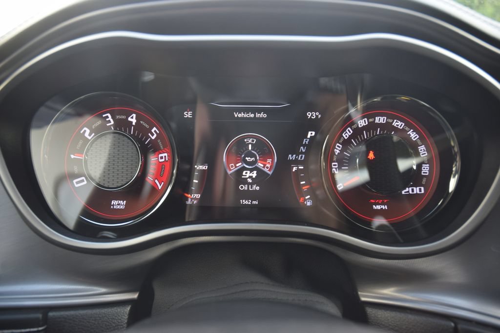 Used 2023 Dodge Challenger SRT Hellcat RWD image 45