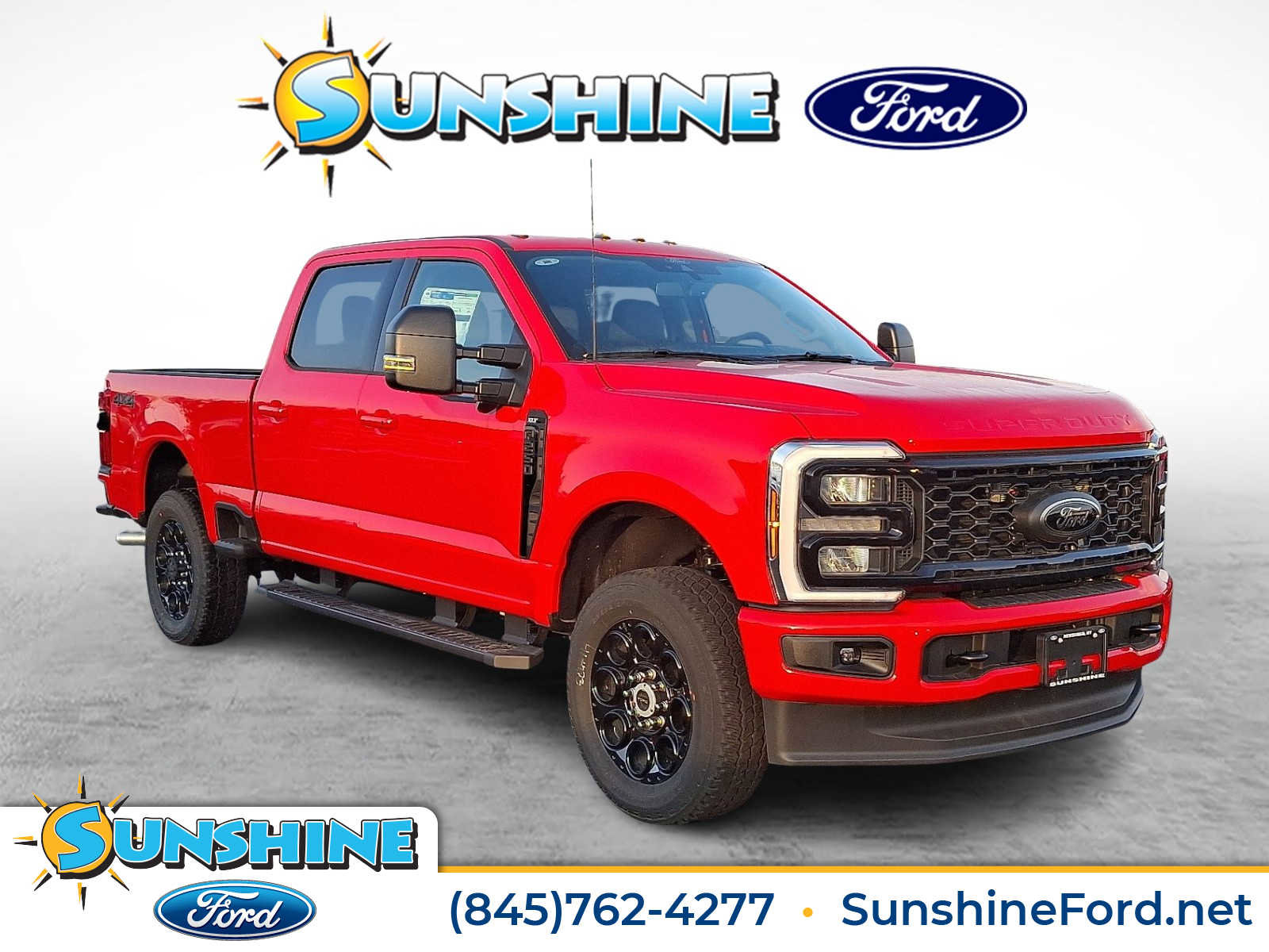 New 2026 Ford F250 XLT w/ XLT Premium Package image 1