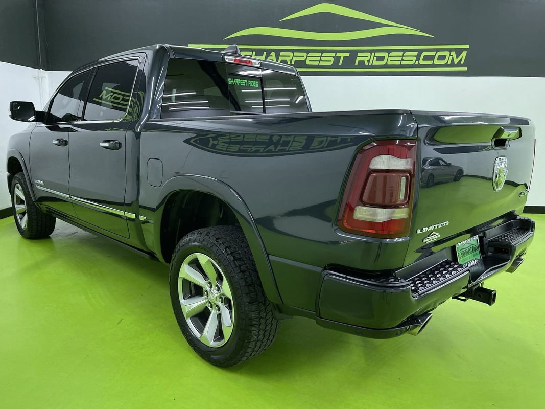Used 2019 RAM 1500 Limited image 7