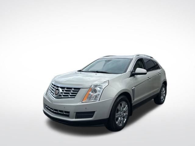 Used 2014 Cadillac SRX Luxury w/ Driver Awareness Package image 11