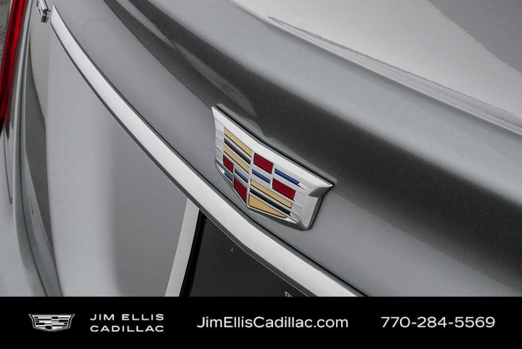New 2025 Cadillac CT5 Premium Luxury RWD image 35