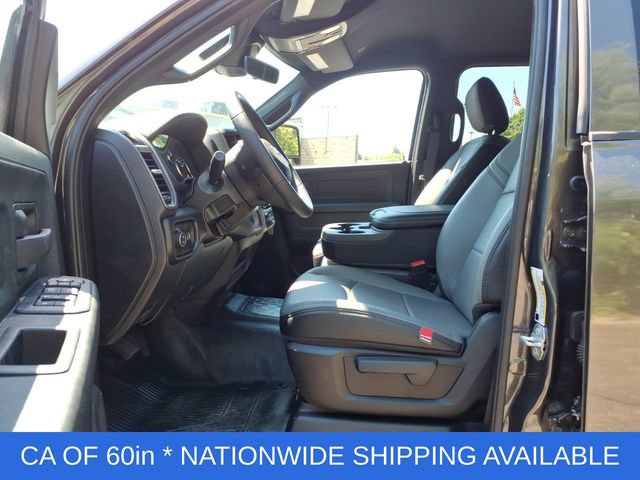 New 2026 RAM 5500 Tradesman w/ Chrome Appearance Group AWD/4WD image 13