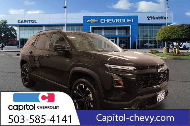 Used 2025 Chevrolet Equinox RS